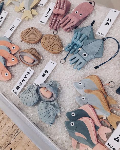 Sewing Projects Kids, Fabric Fish, Felt Food, Sewing Toys, Cute Crafts, Diy Toys, Softies, Diy Inspiration, Handmade Toys