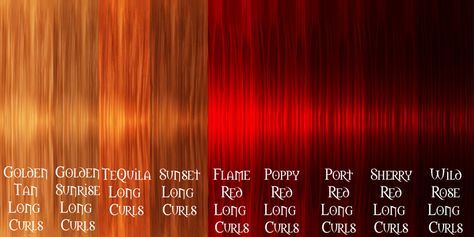 Red Hair Dye Shades, Different Shades Of Red Hair, Shades Of Red Hair Color, Natural Red Hair Dye, Red Hair Color Chart, Brown Hair Color Chart, Red Brown Hair Color, Hair Chart, Hair Dye Shades