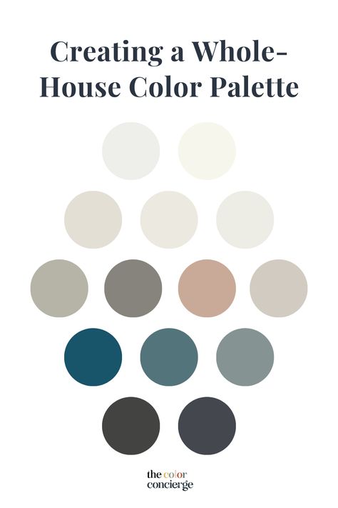 Explore my home’s Benjamin Moore Simply White color scheme and use it to inspire your own home’s paint colors. #simplywhite [whole house color palette, 2024 paint color trends, simply white benjamin moore, benjamin moore simply white, cool winter color palette, true summer color palette, deep winter color palette, dark winter color palette, farm houseplans interior design, 2023 interior design trends, beach house interior design, small house interior design, home interior design] Benjamin Moore Soot Color Palette, 2024 Whole House Paint Colors, 2024 Benjamin Moore Paint Colors, Whole House Color Palette Benjamin Moore, Whole House Paint Scheme Benjamin Moore, Whole House Paint Scheme 2024, 2024 Paint Color Trends Benjamin Moore, 2024 Color Palette Trends, House Paint Palette Interior