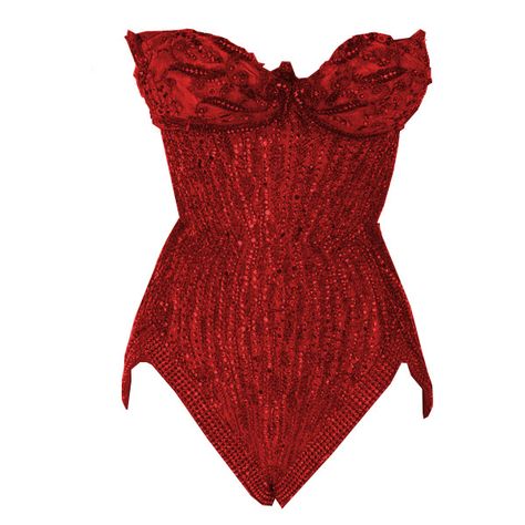 Pictures Hoster » File Viewer » princesstwi's attempt at doll parts ❤ liked on Polyvore featuring intimates, shapewear, tops, bodysuit, corset and lingerie Red Corset Bodysuit, Stage Bodysuit, Shapewear Corset, Corset Bodysuit, Corset Tops, Shapewear Tops, Red Bodysuit, Bodysuit Dress, Stage Costume