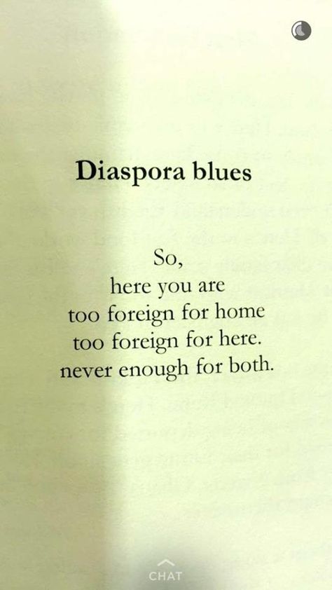 Diaspora blues... Refugee Quotes, Ijeoma Umebinyuo, Third Culture Kid, Short Poems, Expat Life, Research Lab, Spoken Word, Short Quotes, Architectural Digest