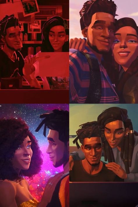 Romance Movies Best, Michael Jordan Pictures, Black Couple Art, Miles Morales Spiderman, Beautiful Photoshoot Ideas, Couples Comics, Muse Art, Black Love Couples, Film Inspiration