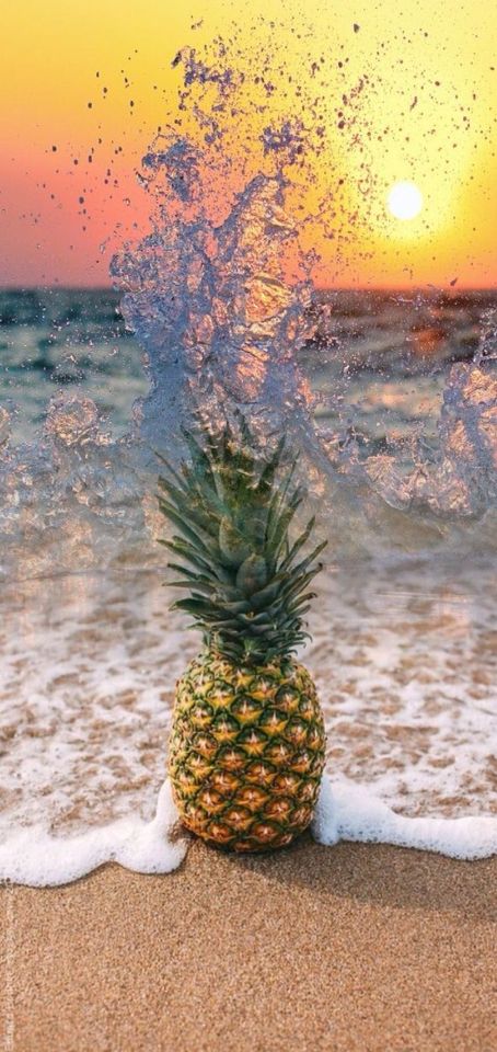 Pineapple Background Wallpapers, Pineapple Aesthetic Wallpaper, Pineapple Wallpaper Iphone, Pineapple Background, Pineapple Backgrounds, Cute Backrounds, Story Backgrounds, Pineapple Wallpaper, Beautiful Summer Wallpaper