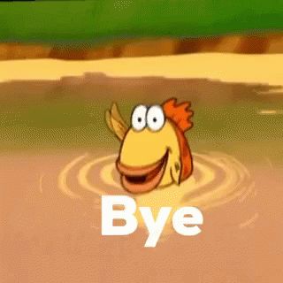 Fish Bye GIF - Fish Bye Goodbye - Discover & Share GIFs Bye Bye Gif, Goodbye Gif, Bye Gif, Fish Gif, Hello Gif, Happy Gif, Gif Images, Wave Goodbye, Bye Bye