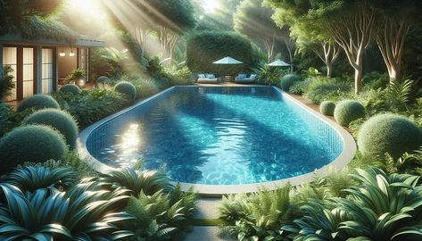 Affordable Salt Water Pool Costs at Sachse Custom Pools | by Sachse Custom Pools | Aug, 2024 | Medium Salt Water Therapy, Therapy Pools, Pool Cost, Salt Water Pool, Water Therapy, Hello Future, Pool Home, Water Pool, Custom Pools