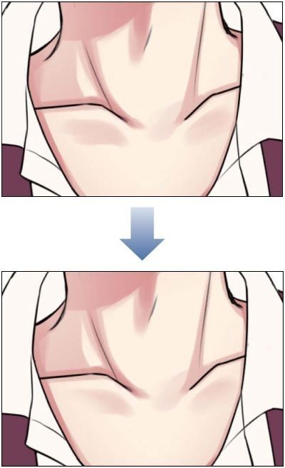 How To Paint Anime Skin, Anime Skin Shading, Skin Shading Reference, How To Draw Skin, Skin Shading Tutorial Digital, Skin Color Tutorial, How To Paint Skin, How To Shade Skin, Skin Shading Tutorial