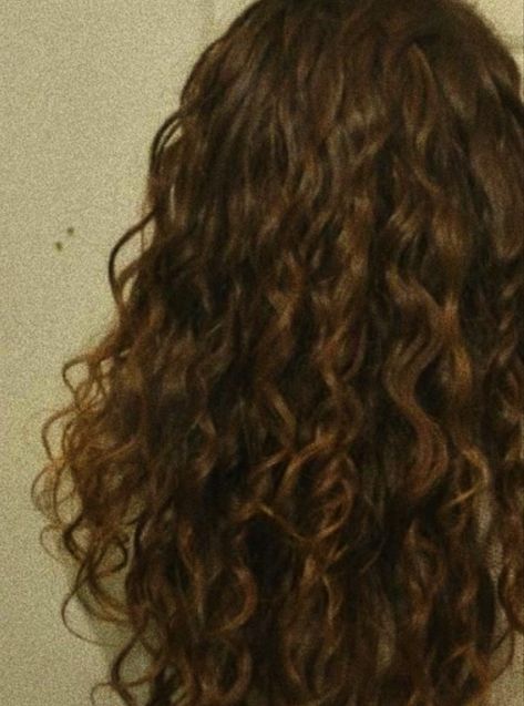 Curls Aesthetic, Rue Bennett, Wavy Curly Hair, Long Curly Hair, Long Curly, Dream Hair, Hair Envy, Aesthetic Hair, Hair Day