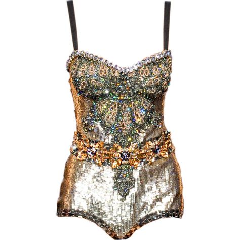 Satinee's collection - Trends 2012 ❤ liked on Polyvore featuring intimates, dresses, tops, bodysuits, playsuits and body suit 2012 Fashion Trends, Cl Fashion, Couture Mode, Stage Costume, Performance Outfit, Stage Outfits, Kpop Outfits, Kpop Fashion, Gold Fashion