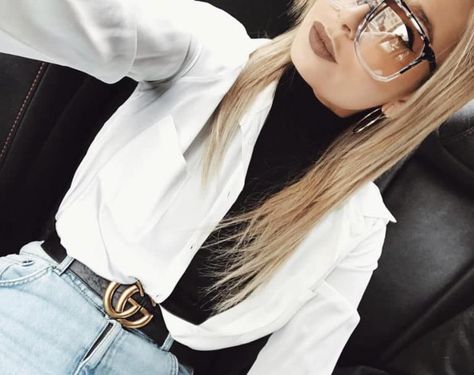 Black Turtleneck Layering, Button Down Shirt Outfit Casual, Turtleneck Layering, Plain White Shirt, White Shirt Outfits, Turtleneck Outfit, Lazy Outfits, White Button Down Shirt, Black Turtleneck