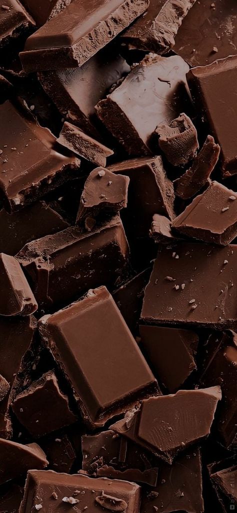 Gourmand Aesthetic, Brown Color Aesthetic, Wallpaper Chocolate, Background Food, Coffee Wallpaper, Color Vibe, Brown Wallpaper, Homescreen Wallpaper, Brown Aesthetic