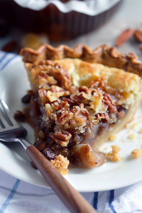 Loaded Texas Trash Pie Texas Trash Chicken, Texas Trash Pie Recipe Southern Living, Trash Pie Recipe, Texas Trash Pie Recipe, Texas Trash Pie, Trash Pie, Caramel Pecans, Texas Trash, Dessert Smoothie