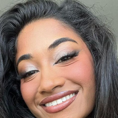 Monica Ravichandran 🇺🇸🇮🇳✨ on Instagram: "🚨‼️I MADE THE #SEPHORASQUAD and on Forbes‼️🚨🥹🤎😭 SWIPE for the first makeup look I EVER did 🥹 I just want to say thank you so much for everyone who wrote me a testimonial I can’t believe OVER 2000 of you guys took the time out of your day to write me something nice 😭🤎 You guys seriously changed my life and I’m so freaking grateful everyday for that!!!! 3 years ago on march 27, 2020 I posted my first ever makeup look on this account out of bored Monica Ravichandran, Grateful Everyday, Brown Girls Makeup, Something Nice, Winter Family, March 27, Brown Girl, Girls Makeup, Time Out