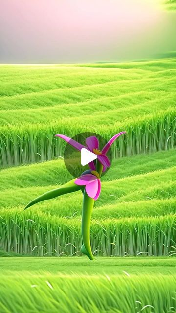 Butterfly Image, Dancing Flowers Drawing, Grass Video, Dancing Flowers, Leaf Dance Video, Flower Dancing Video, Dance Video, Dancing Video, Lord Surya Bhagavan Images