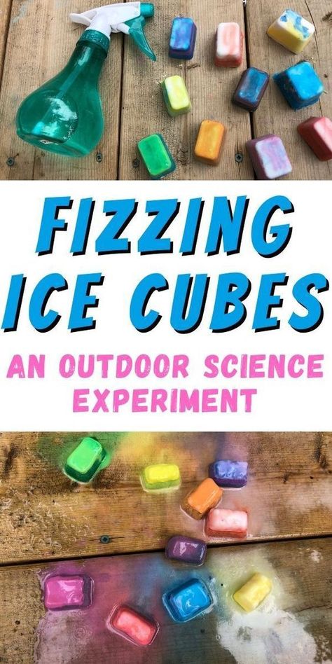 fun experemint for all ages. need baking soda, viniger, water food coloring Enrichment Activities For Elementary, Outdoor Science, Science Experiment For Kids, Entertaining Kids, Science For Toddlers, Baking Soda And Vinegar, Experiment For Kids, Science Week, Summer Science