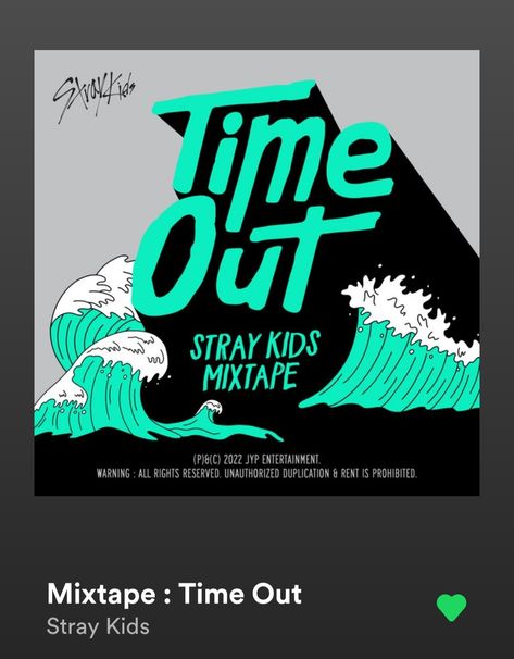 Time Out, Mixtape, Stray Kids, Songs, Movie Posters, Film Posters