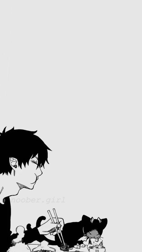 sorry for not posting recently! dm to request any wallpaper or icon ! Rin Okumura Pfp, Rin Okumura Wallpaper, Blue Exorcist Wallpaper, Blue Exorcist Yukio, Yukio Okumura, Blue Exorcist Rin, Blue Exorcist Anime, Exorcist Anime, Rin Okumura