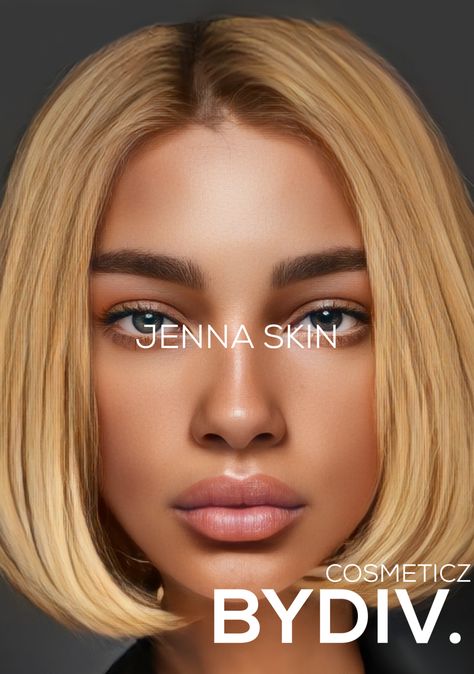 Sims 4 Nails, The Sims 4 Skin, Makeup Cc, Play Sims 4, Free Sims 4, Sims 4 Cc Makeup, Sims 4 Game Mods, Sims 4 Body Mods, Sims 4 Cc Skin