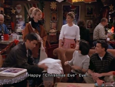 Christmas Eve Meme, Funny Christmas Eve Quotes, Christmas Eve Quotes, Christmas Eve Eve, Ty Dye, Happy Christmas Eve, And So It Begins, Friends Image, Merry Christmas Eve