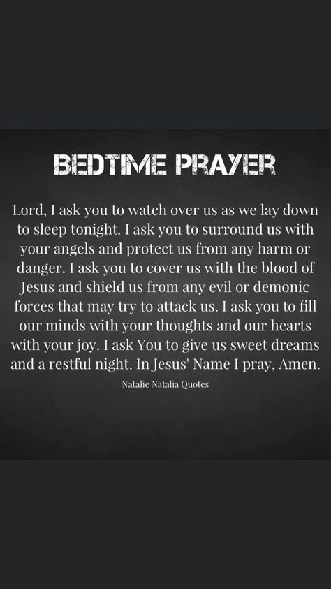 Prayer Before Sleep Night Prayer, Prayer For Night Time Sleep Protection, Night Prayer Bedtime Sleep Healing, Goodnight Prayers For Him, Powerful Bedtime Prayers, Prayers To Get Over Someone, Night Prayers For Family, Bed Time Prayer For Kids, Goodnight Prayers And Blessings