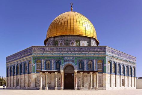 Ka Bah, Aqsa Mosque, Kublai Khan, Al Quds, Temple Mount, Masjid Al Haram, Dome Of The Rock, Mosque Architecture, Dream Place