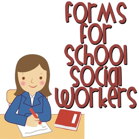 School Social Work Forms: Whether you’re a new school social worker just starting out or looking to update the outdated forms you’ve been using since the mid 90′s, the pack is sure to meet your needs. It includes forms commonly needed for school social work practicing, including:  - Social Work Parent Consent Form - Student Interview Form - Classroom Observation Form Meet The School Social Worker, Classroom Observation Form, School Social Work Activities, Social Work Activities, Counseling Forms, Social Work Offices, Classroom Observation, Student Interview, Social Work Practice