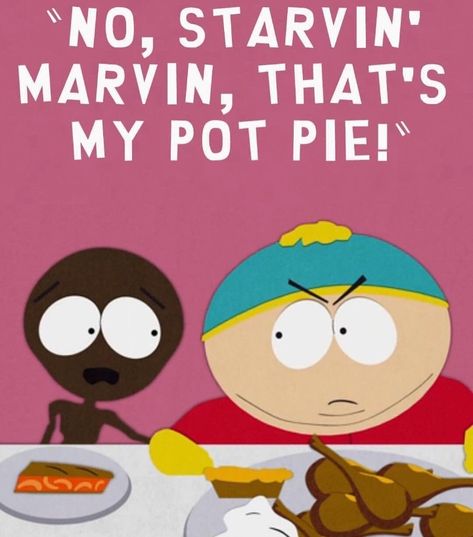 Starvin' Marvin, South Park South Park Starvin Marvin, Starvin Marvin South Park, Starvin Marvin, Blind Skateboards, South Park Funny, Eric Cartman, African Children, Funny Video Clips, Project Board