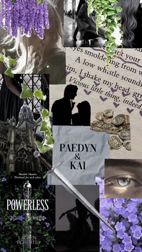 Mine don't repost without credits #powerless #collage Book Aesthetic Pics, Birthday Girl By Penelope Douglas, Bookish Wallpaper, Powerless Book, Powerless Lauren Roberts, The Smell Of Books, Book Fandoms Unite, Everything Book, Cardan Greenbriar