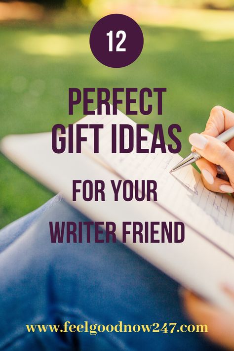 Are you confused about what gift to buy for your writer friend This article will clear the confusion away and give you awesome gift ideas!  #giftideas #writers Writers Celebration Ideas, Author Swag Ideas, Gift Ideas For Writers, Gifts For Authors Writers, Gifts For Writers, Author Gifts, Priorities List, Big Magic, Writer Gifts