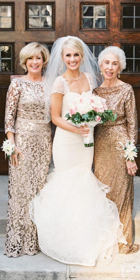 27 Long Mother Of The Bride Dresses | Wedding Dresses Guide Grandmother Wedding Dress, Classy Wedding Dress With Sleeves, Mothers Gowns, Mom Wedding Dress, Jasmine Bridal, Brides Mom, Gold Wedding Dress, Wedding Dresses Vera Wang, Mother Of Bride Outfits