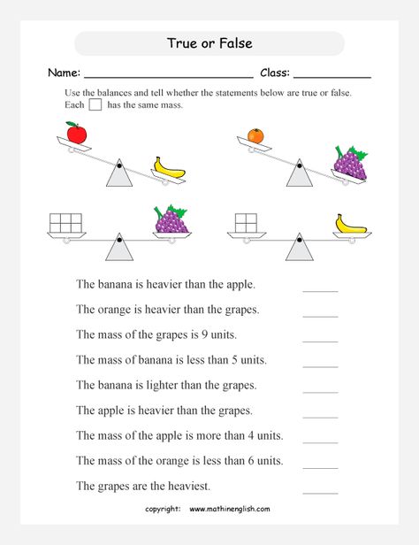 Printable primary math worksheet for math grades 1 to 6 based on the Singapore math curriculum. Singapore Math, Primary Maths, 1st Grade Worksheets, Math Curriculum, Being Good, Math Worksheet, Grade 2, Math Worksheets, Learning Centers