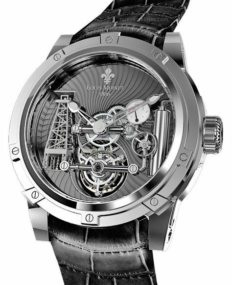 Louis Moinet, Army Watches, Skeleton Watches, Amazing Watches, Classy Men, Expensive Watches, Dream Watches, Timeless Luxury, Watches Unique