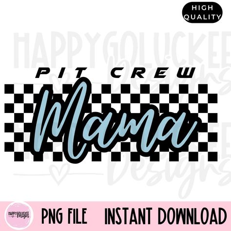 Blue And Black Birthday, Pit Crew, Black Birthday, Mama Png, Birthday Shirt, Blue And Black, Mock Up, Birthday Shirts, My Images