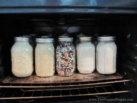 Dry Food Storage Ideas, Canning Preserves, Dry Canning, Survival Preparedness, Meal Worms, Food Storage Ideas, Different Types Of Food, Wood Stove Cooking, Canned Food Storage