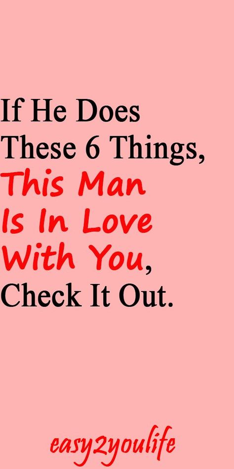 Watch where his hands go when you are together How do I know if he’s in love with me or just playing around? If he […] READ MORE Does He Love Me, He Loves Me, His Hands, This Man, How To Know, Soulmate, Relationship Goals, Check It Out, Read More