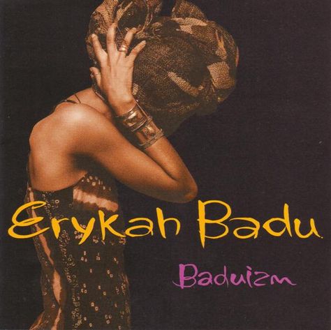 Erykah Badu, R&b Music, Neo Soul, 90s Music, Favorite Artist, Black Music, Best Albums, I Love Music, Soul Music