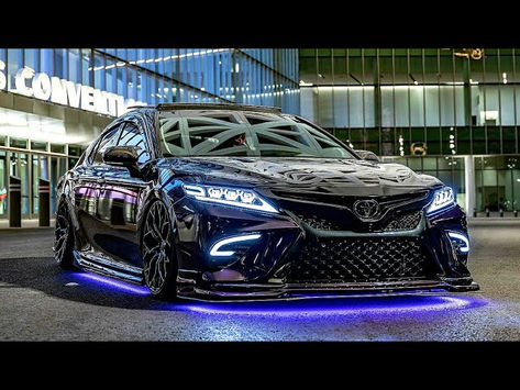 #ToyotaCamry #Camry #Cars #automotive #car Camry Modified, Camry Se, Boy Gif, Toyota Trucks, Family Car, Car Culture, Dream Car, My Ride, Toyota Camry