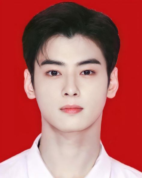 Song Kang Ho, Eun Woo Astro, Id Photo, Cha Eun Woo, True Beauty, Face Claims, Galaxy Wallpaper, Mixtape, Pose Reference