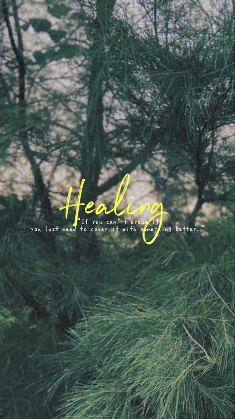 Healing time. Grounding Wallpaper, Healing Wallpaper Iphone, Healing Wallpaper, Healing Era, 2025 Vision, Be Okay, Healing Quotes, Iphone Wallpapers, Graphic Image