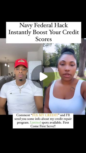 Build Credit Score Fast, Credit Hacks, Financial Budgeting, Navy Federal, Navy Federal Credit Union, Fix My Credit, How To Fix Credit, Credit Education, Balance Transfer Credit Cards