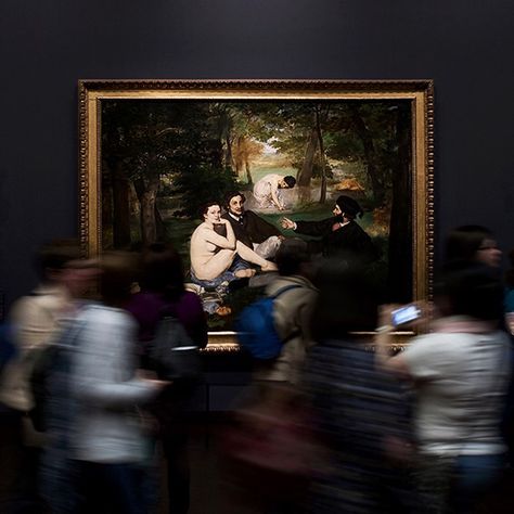 Museum Photography, Edouard Manet, Pablo Picasso, Art Galleries, Student Art, Art And Architecture, Dark Academia, Aesthetic Art, Art History