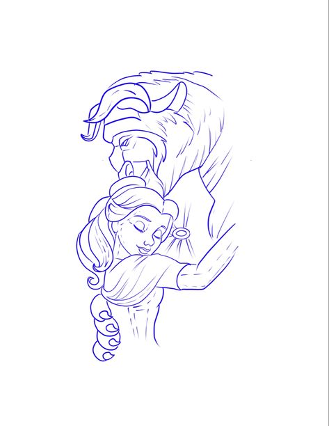 Line Art Disney Tattoo, Disney Tattoo Coloring Pages, Toy Story Tattoos, Disney Princess Outline Tattoo, Disney Princess Silhouette Tattoo, Disney Line Art, Ariel Outline Tattoo, Cricut Draw, Toy Story Tattoo