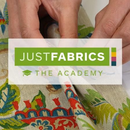 How to make double pinch pleat curtains. | Just Fabrics William Morris Interior, Upholstered Chairs Diy, Plaid Chair, Upholstered Chairs Fabric, Manifestation Prayer, Arts And Crafts Interiors, Lampshade Kits, Diy Roman Shades, Forest Fabric