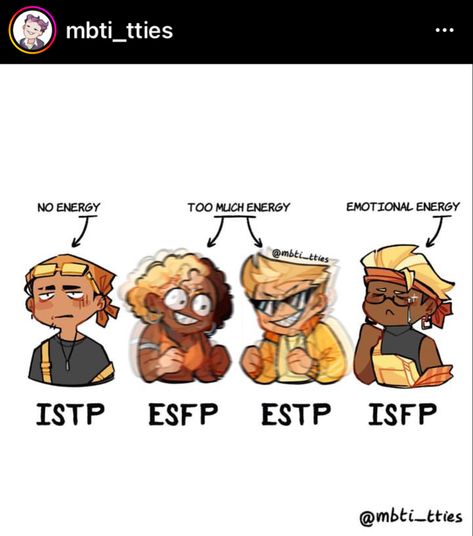 istp / esfp / estp / isfp Meyers Briggs Personality Test, Queen's Gambit Aesthetic, Infp Relationships, Entp Personality Type, Istp Personality, Mbti Test, Mbti Type, Intp Personality, Understanding Emotions