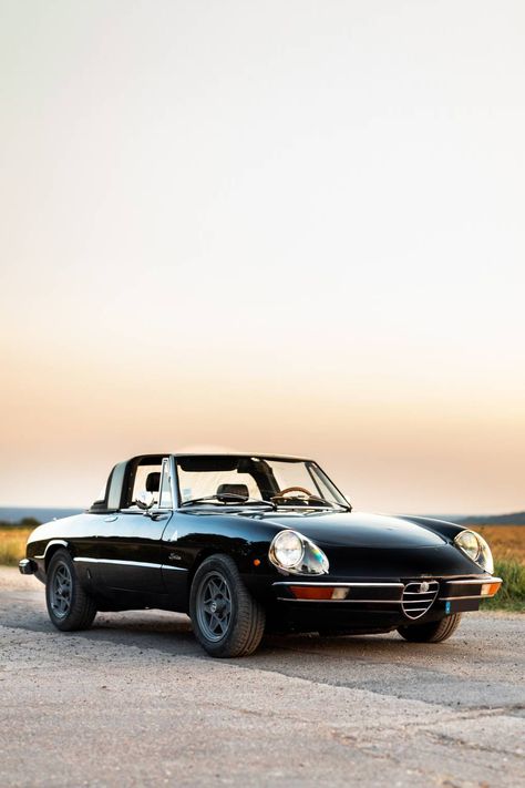 Alfa Romeo Spider Duetto, Alfa Romeo Spider Veloce, Alfa Spider, Swiss Cars, Alfa Cars, Alfa Romeo Spider, Alfa Romeo Cars, Fiat Abarth, Car Inspiration