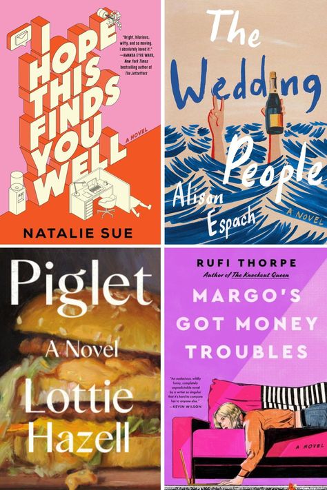 If you’re looking for this year’s lineup of new fiction releases, you’ve come to the right place! I’ve put together a list of the highest-rated and most popular 2024 literary fiction and contemporary fiction novels. There’s an eclectic mix of wonderful new 2024 fiction books to choose from! Contemporary Fiction Books, 2024 Books, Literary Fiction Books, Summer Reads, Contemporary Novels, Fiction Books Worth Reading, Contemporary Fiction, Book Worm, Book Release