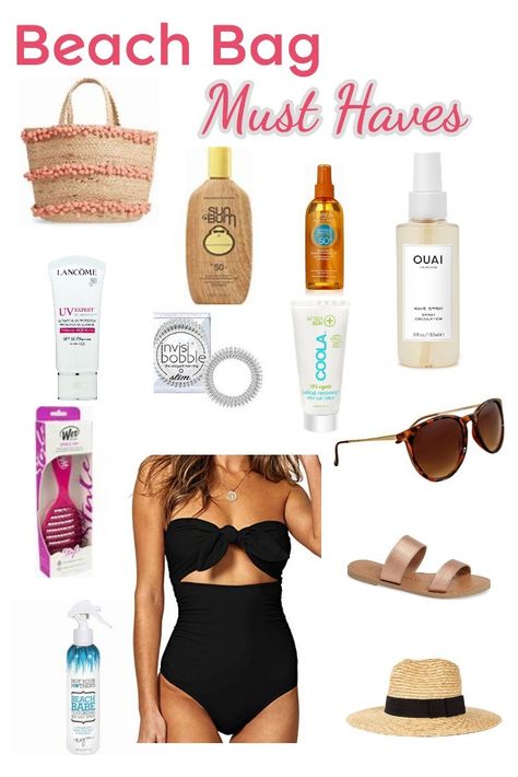 Hawaii 2023, Cali Vibes, Beach Bag Essentials, Pool Sandals, Pool Essentials, Pool Outfits, Pool Bag, Vacation Meals, Spring Break Outfit