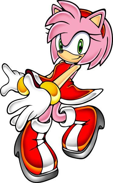 Amy The Hedgehog Wallpaper, Sonic Advance 3, Sonic Advance, Amy Sonic, Sonic Dash, Sonamy Comic, Doctor Eggman, Sonic Adventure 2, Music To Listen