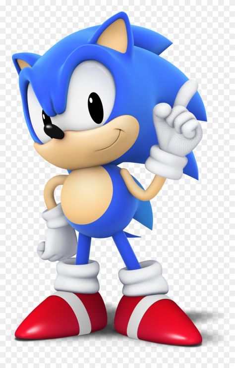 Sonic Png, Classic Sonic, Clipart Images, Png Clipart, Transparent Png, Png Images, Sonic, High Quality