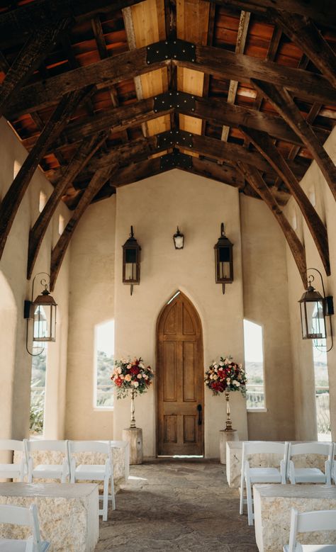 Small Churches And Chapels, Classic Chapel Wedding, Small Italian Chapel Wedding, Chapel Dulcinea Wedding Decorations, European Chapel Wedding, Wedding Chapels In Texas, Fall Chapel Wedding, Mountain Chapel Wedding, Christian Wedding Venues