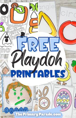 Free playdough activities for kids Playdough Play Ideas, Playdough Challenge Cards, Preschool Playdough Activities, Playdough Activities Preschool, Playdough Printables, Preschool Playdough, Playdough Creations, Play Doh Activities, 2023 Classroom